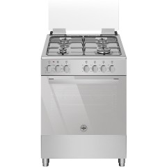 La Germania SE66 4 E X Κουζίνα 60lt με Εστίες Υγραερίου Π60εκ. Inox La Germania SE66 4 E X Κουζίνα 60lt με Εστίες Υγραερίου Π60εκ. Inox